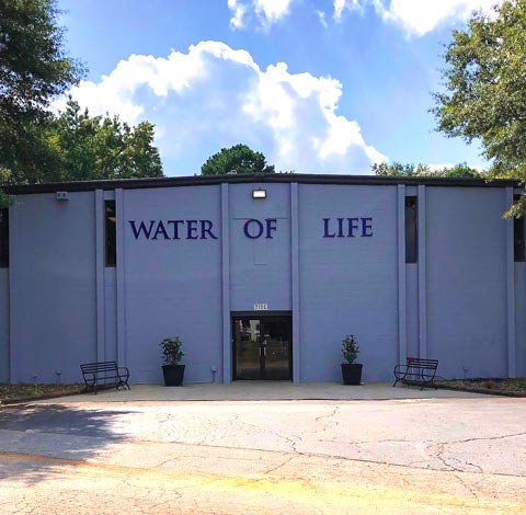 Water of Life Building